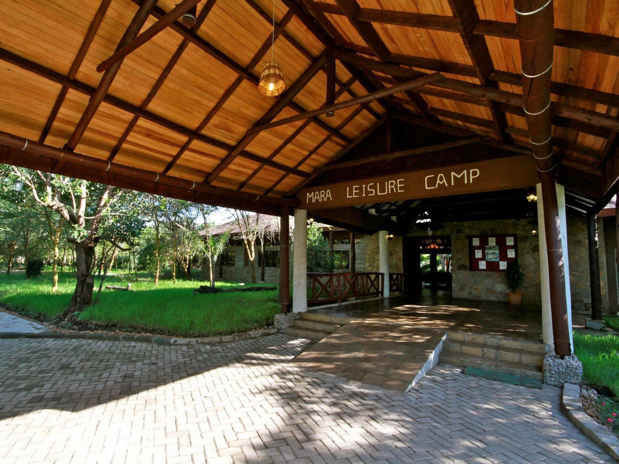 Mara Leisure Camp Hotel Talek Exterior photo